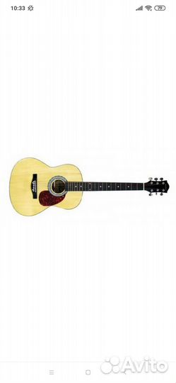 Акустическая гитара maxtone