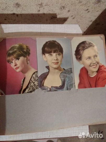 Фото актёров