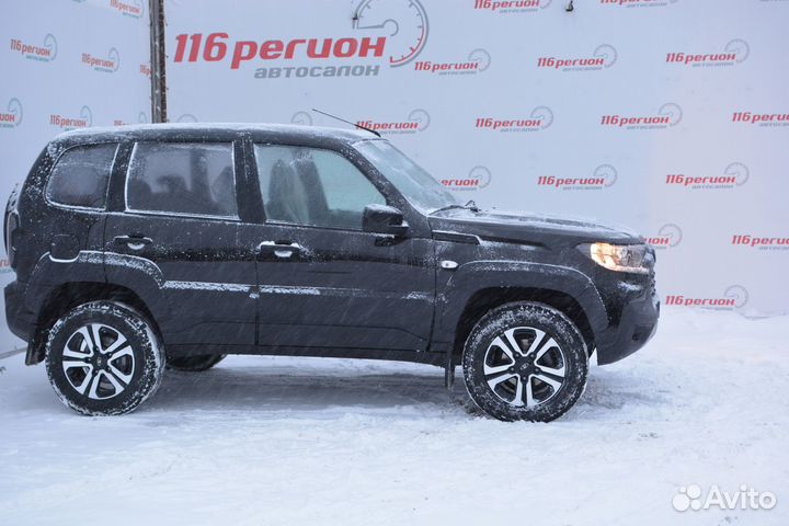 ВАЗ Niva Travel 1.7 МТ, 2024, 7 км