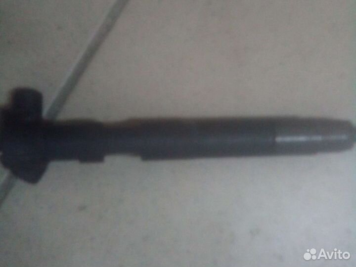 Форсунка топливная Sprinter 906 A6510703087 Delphi