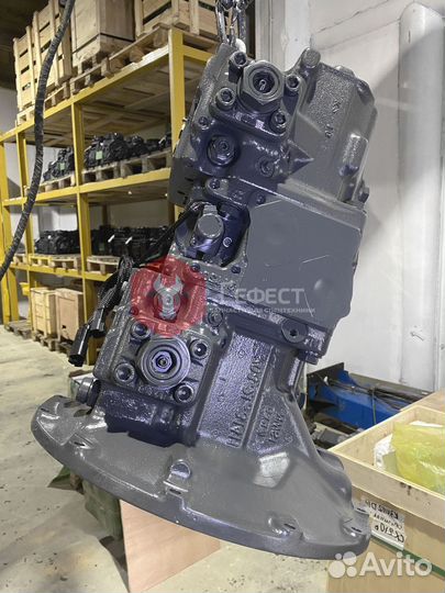 Основной насос Komatsu PC200F-8 708-2L-00500