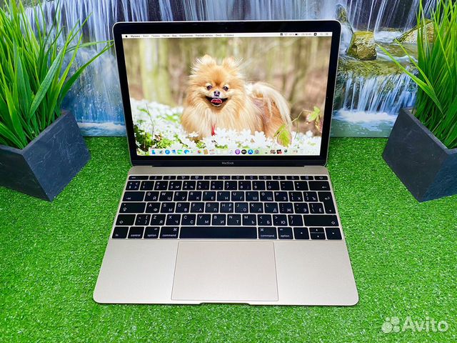 MacBook 12 2016 M5 8gb 512gb Идеал
