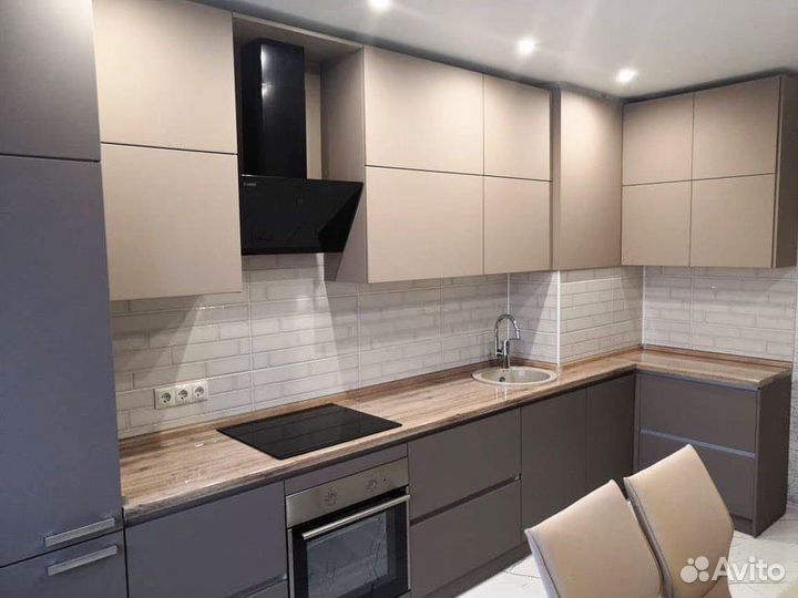 Кухонные гарнитуры на заказ рассрочка