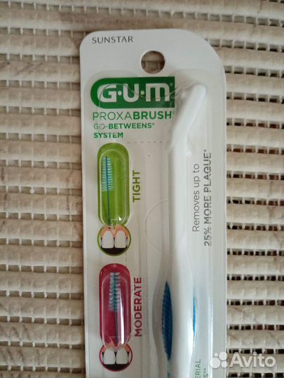 Зубная щетка щетина США