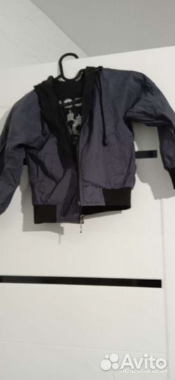 Олимпийка для мальчика