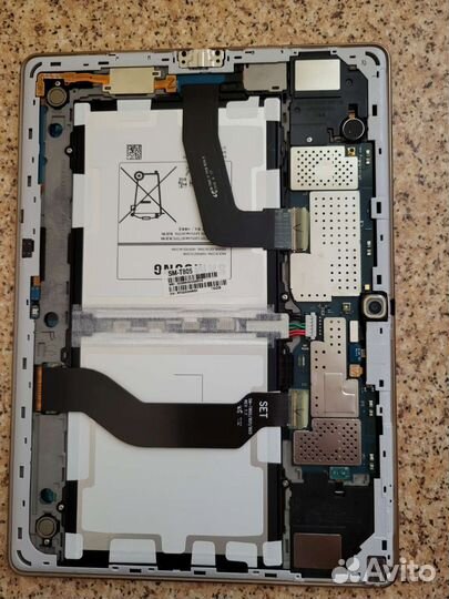 Samsung galaxy tab s