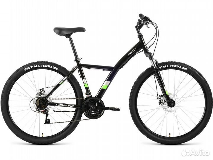 Горный велосипед Forward Dakota 2.0 D 18Ск. 27.5