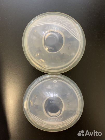 Накладки для сбора молока