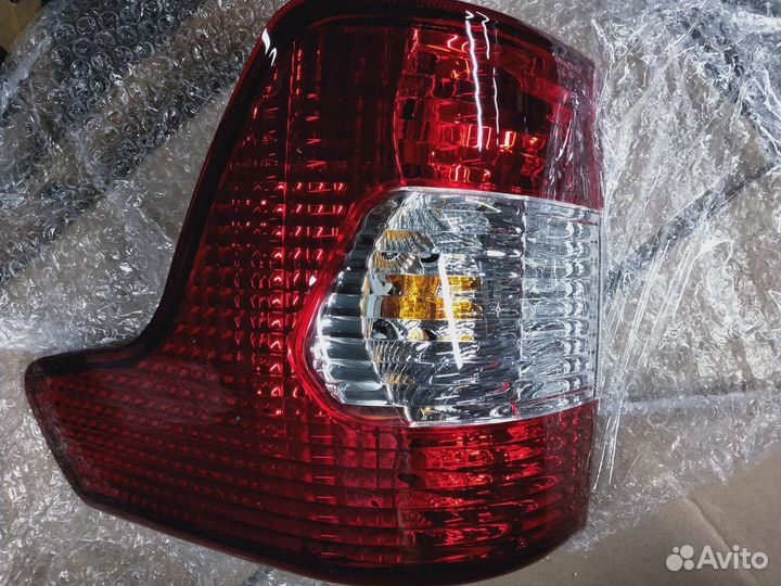 Фонарь задний на УАЗ патриот рестайлинг