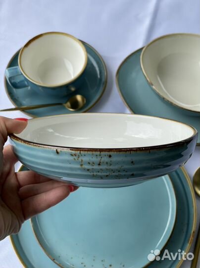 Набор столовой посуды