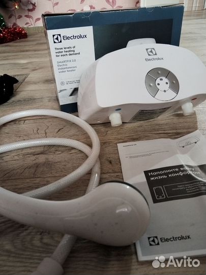 Водонагреватель проточный