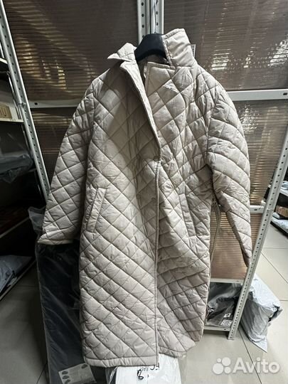 Куртка пальто женская