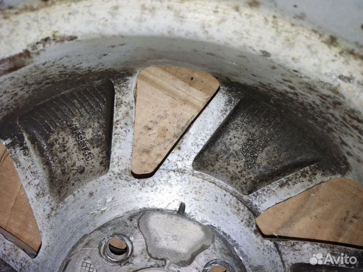 Диск колесный литой R15 Kia Picanto 2004-2011