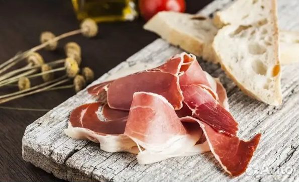 Палета Серрано Milena Reserva 9 Мес. 4-5 Кг