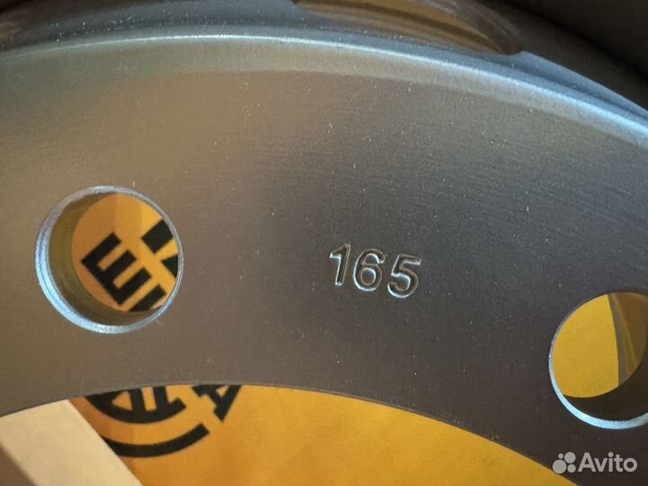 Грузовые диски JST 8.25х22.5 10х335 D281 ET165