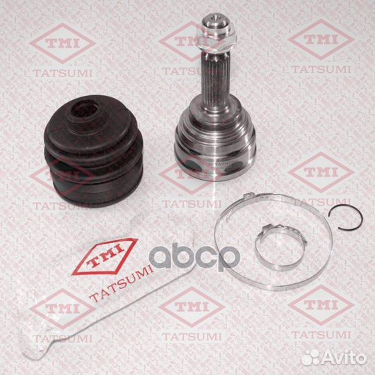 ШРУС наружный TDA1285 tatsumi