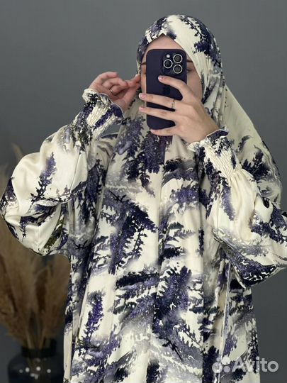 Мусульманское платье