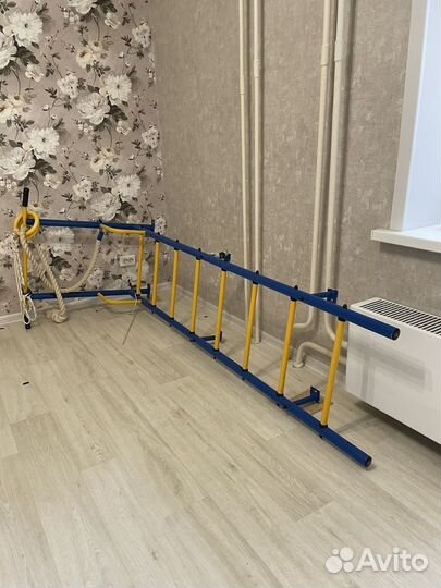 Шведская стенка