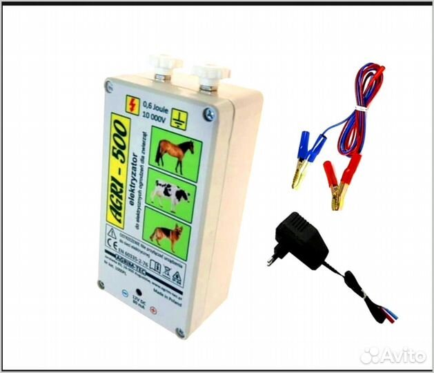 Электропастух