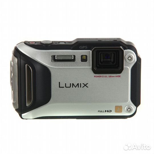 Panasonic lumix DMC-FT5