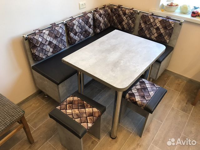 Кухонный уголок 