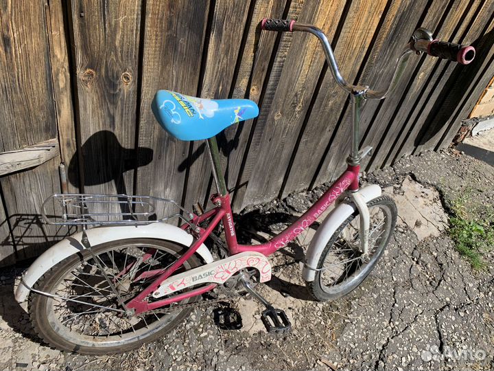 Продаю велосипед детский б/у