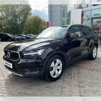 Volvo XC40 1.5 AT, 2021, 81 500 км, с пробегом, цена 2 980 000 руб.