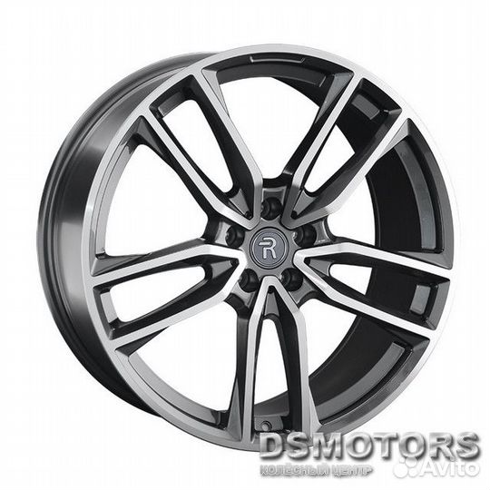 Диски BMW MR321 10/21 5x112 ET44 d66.6 GMF