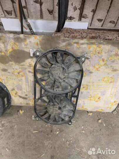 Вентиляторы нива