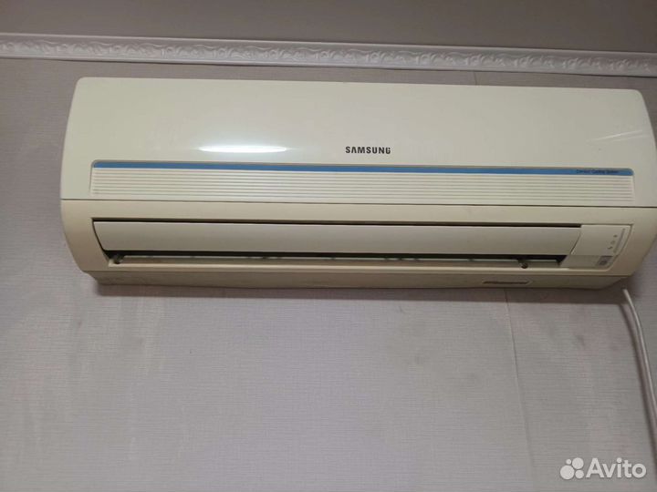 Сплит система на запчасти