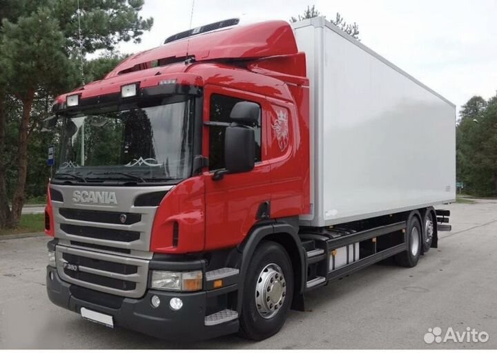 Грузоперевозки Гидроборт 10т Москва-Московская обл