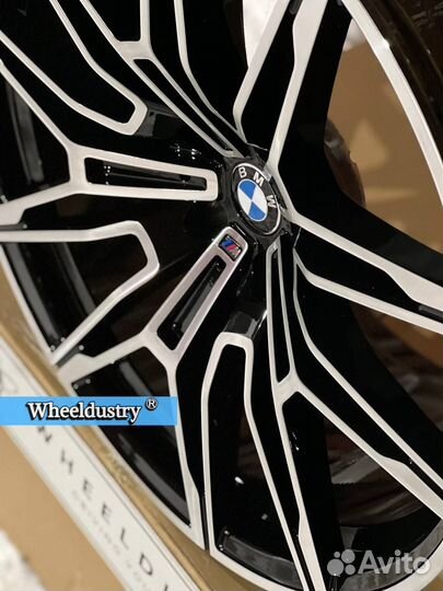 Кованые диски R19 825М BMW 3 Series G20/G21