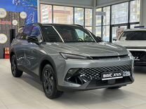 Новый BAIC X55 1.5 AMT, 2024, цена от 2 300 000 руб.