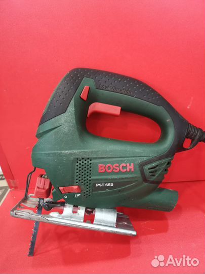 Лобзики bosch PST 650