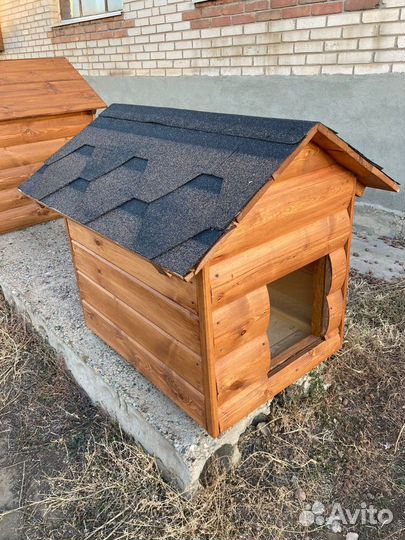 Будка для собаки