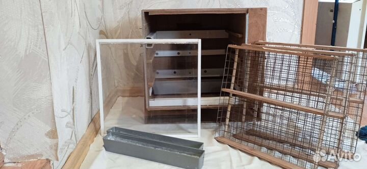 Инкубатор для яиц бу