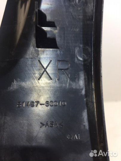 Накладка Фонаря правая Lexus Lx 570 2007