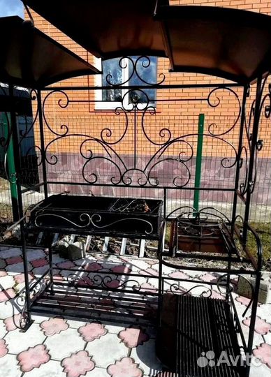 Мангал в наличии