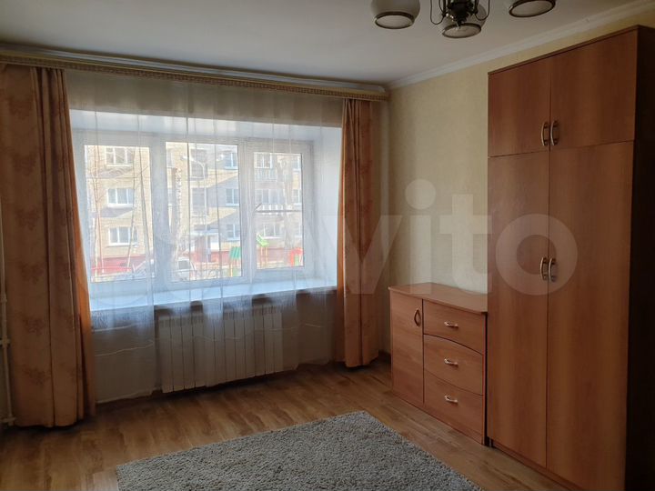 1-к. квартира, 33 м², 2/5 эт.