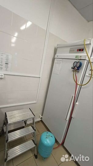 Ремонт торгового холодильного оборудования