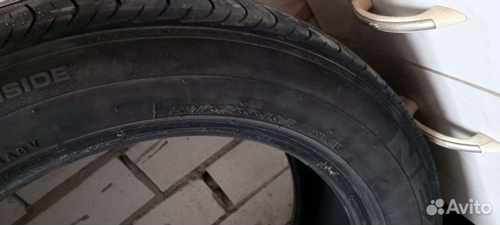 Hankook SF Optimo 215/55 R17 55L