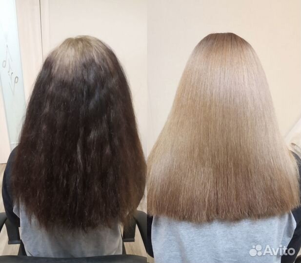 Колорист,Смывка,стрижки жен,причёс,макияж, маникюр