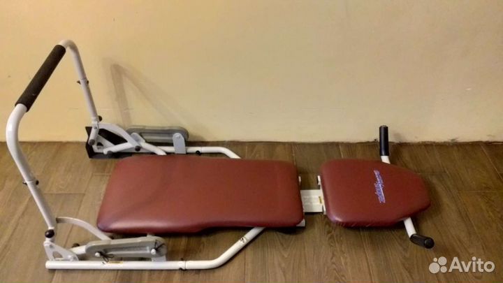 Домашний мобильный тренажер изи шейпер