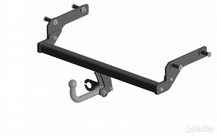 Фаркоп для renault duster 2010-н.в