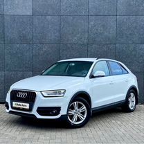 Audi Q3 2.0 AMT, 2012, 209 396 км, с пробегом, цена 1 430 000 руб.