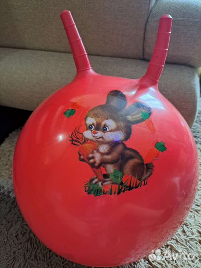 Мяч фитбол для детей