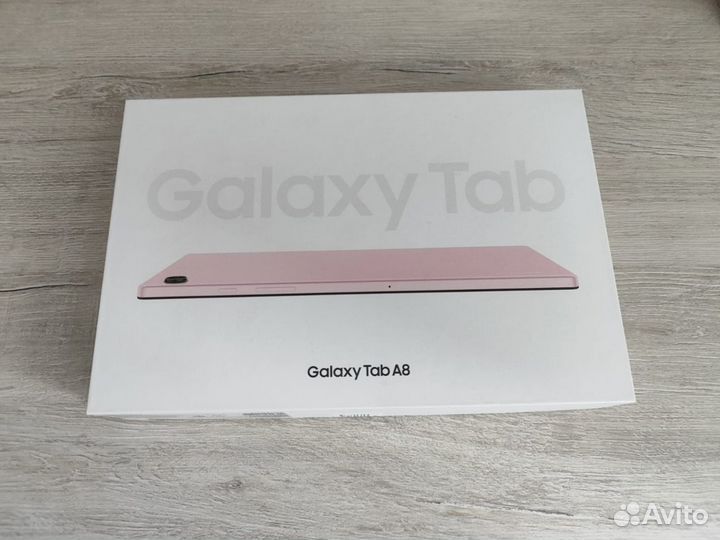 Планшет samsung galaxy tab a8