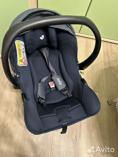 Автокресло - Автолюлька Joie I-Snug (0-13 кг)