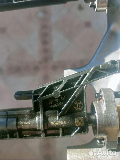 Топливная рампа BMW 5-Series G30 0261500539