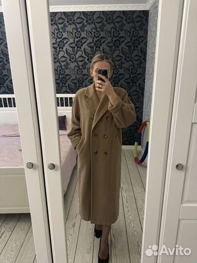 Пальто 101801 Max Mara Madame 42 IT